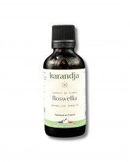 Extrait de plante Bio BOSWELLIA