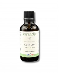 Extrait de plante Bio CAFE VERT