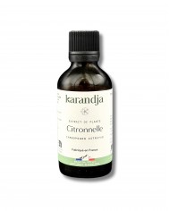 Extrait de plante Bio CITRONNELLE