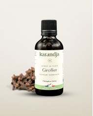 Extrait de plante Bio GIROFLIER