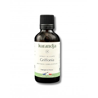 Extrait de plante Bio GRIFFONIA