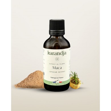 Extrait de plante Bio MACA
