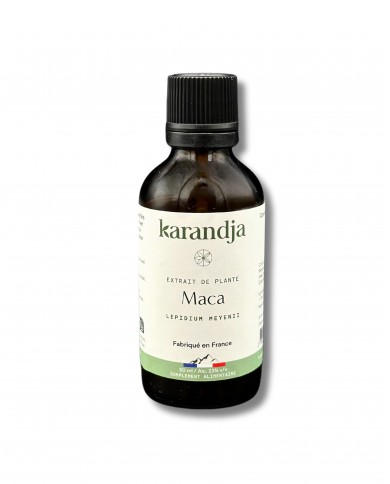 Extrait de plante Bio MACA