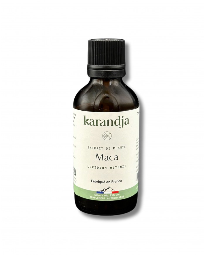 Extrait de plante Bio MACA