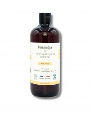 Savon liquide végétal pur olive certifié bio AGRUMES 500ml