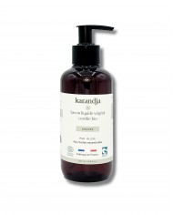 Savon liquide végétal pur olive certifié bio AMANDE 250ml