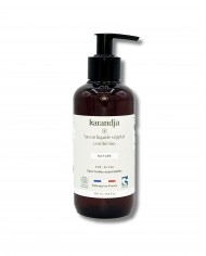 Savon liquide végétal pur olive certifié bio NATURE 250ml