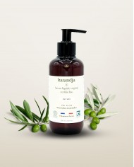 Savon liquide végétal pur olive certifié bio NATURE 250ml