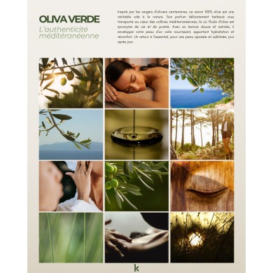 Savon liquide végétal pur olive certifié bio NATURE 1L