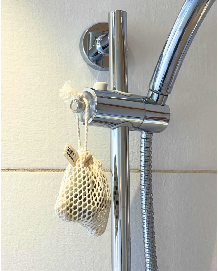 Filet sauve-savon zéro gaspillage