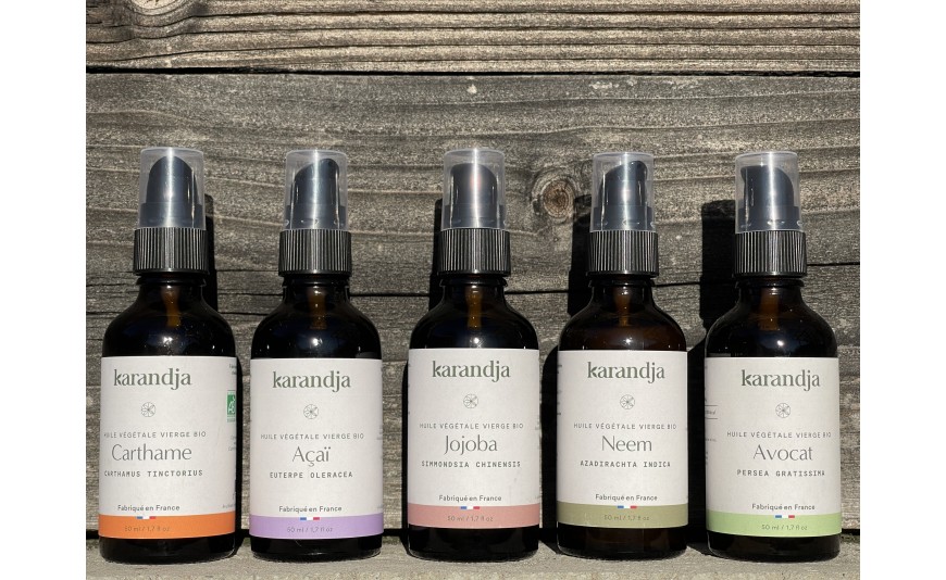 Quelle huile végétale pour le visage utiliser en fonction de sa peau ? 